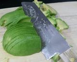 Foto del paso 6 de la receta Tartar de salmón para Navidad