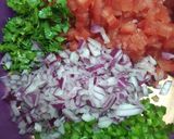 Foto del paso 3 de la receta: Pulpo enamorado