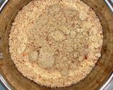 A picture of step 3 of Peanut ladoo recipe.