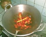 Foto langkah ke 2 dari resep Telur Balado Keto.