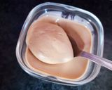 Une image de l'étape 3 de Crèmes dessert au chocolat milka 😋.