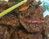 Foto langkah ke 4 dari resep Krengsengan daging sapi 🐄🍴.