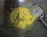 Foto langkah ke 2 dari resep Kari Telur Tahu.
