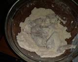 Buffalo wings with mayo#wheatflourcontest#4wkschallenge recipe step 3 photo