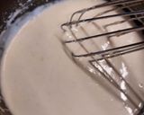 Foto del paso 3 de la receta: Torta Verde con Espinaca y Salsa Blanca