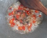 Foto langkah ke 3 dari resep Tumis Pakcoy Tahu.