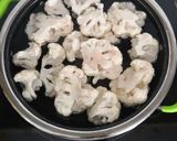 Foto del paso 1 de la receta: Verduras con pollo