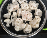Foto del paso 1 de la receta: Verduras con pollo