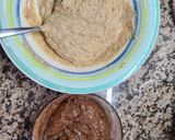 Foto del paso 2 de la receta: Galletas marmoladas de banana 🍌 y canela