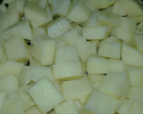 Foto del paso 3 de la receta: Ñoquis provenzal con Tuco de carne🤗⚘