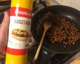 Eggplants and chickpea krok przepisu 3 zdjęcie