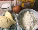 Kókuszos kiflik laktóz- és glutenmentesen recept fázis 1 fotója