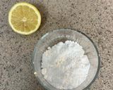 A picture of step 9 of Eggless Lemon Poppy Seed Muffins.