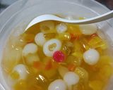 Foto langkah ke 4 dari resep Es jelly buah.