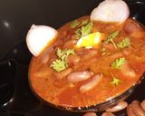 पंजाबी स्टाईल राजमा मसाला (rajma masala recipe in marathi) रेसिपी स्टेप 6 फोटो 