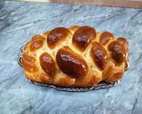 Húsvéti kalács recept fázis 7 fotója