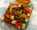 A picture of step 5 of Stir Fry Veggies.