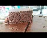 Foto del paso 8 de la receta: Bizcochuelo de chocolate vegano/ para diabéticos súper fácil
