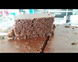 Foto del paso 8 de la receta: Bizcochuelo de chocolate vegano/ para diabéticos súper fácil