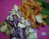 Foto langkah ke 2 dari resep Jangan Lombok cabe ijo.