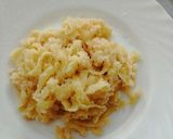 Grízes tészta gluténmentesen rizsdarából recept fázis 3 fotója