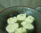 Foto langkah ke 6 dari resep Cireng Nasi Sambal Rujak.