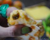 Mashed potato grilled sandwich with cheddar cheese recipe step 17 photo