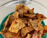 વઘારેલી રોટલી (Vaghareli Rotli Recipe In Gujarati) રેસીપી સ્ટેપ4ફોટો