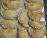 Foto del paso 7 de la receta: Empanadas de pescado con masa casera integral