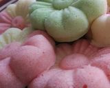 Foto langkah ke 4 dari resep Bolu kukus irit telur.