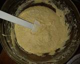 Orange muffins with chocolate ganache#valentines recipe recipe step 3 photo