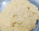 Foto langkah ke 3 dari resep Wool roll bread (tanpa ulen).
