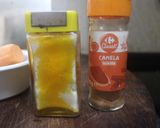 Foto del paso 2 de la receta Boniato al microondas con anís y piñones