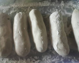 Foto langkah ke 6 dari resep Krupuk Nasi Sisa Rasa terasi.