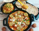 મકાઈ પનીર કોફતા કરી જૈન (Corn Paneer Kofta Curry Jain Recipe In Gujarati) રેસીપી સ્ટેપ6ફોટો