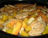 Foto del paso 17 de la receta: Supremas con verduras al disco de arado