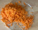 Une image de l'étape 6 de Carrot cake vegan.