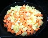 Foto del paso 2 de la receta: Vegetal de patata y boniato