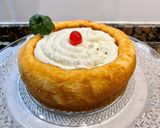 Foto del paso 18 de la receta Tarta de queso a la italiana, sin gluten