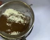 चॉकलेट ब्राउनी (chocolate brownie recipe in Hindi) रेसिपी चरण 5 फोटो