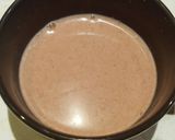 Kakaós tiramisu - tojás és kávé nélkül recept fázis 3 fotója