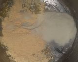 A picture of step 2 of Custard Ice cream.