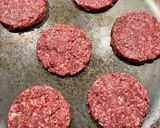 Foto del paso 1 de la receta: Hamburguesas rápidas y saludables
