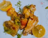 A picture of step 2 of Chicken cheese kabab.