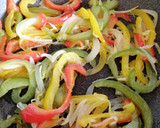 Foto del paso 4 de la receta: Lomo de bacalao skrei con pimientos
