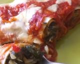 Foto del paso 7 de la receta: Canelones rellenos de acelga
