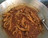 Foto langkah ke 4 dari resep Ceker pedas.