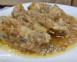 Foto del paso 6 de la receta: Pollo en Salsa de Cebolla