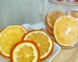 Foto del paso 6 de la receta: Rodajas de naranja deshidratadas
