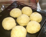 A picture of step 5 of Bread.